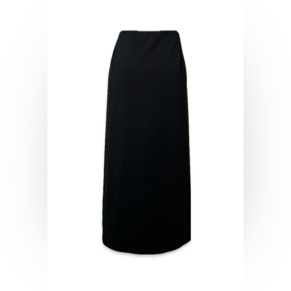 RED Pencil Skirt Women’s Size 1X Black with Side Zipper